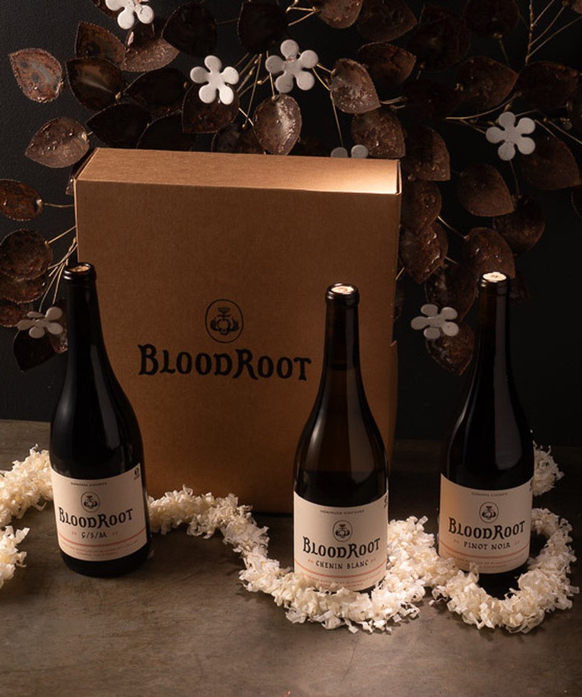 BloodRoot Holiday Mixed Trio 2024